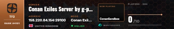 Dossier badge preview