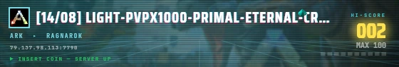 Arcade badge preview