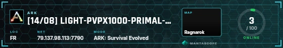 HUD badge preview