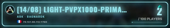 Marquee badge preview