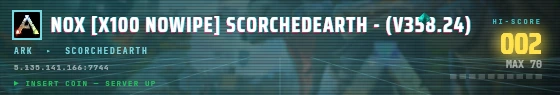 Arcade badge preview