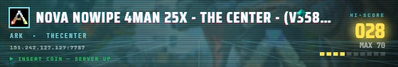 Arcade badge preview