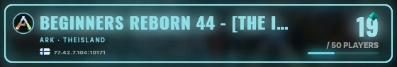 Marquee badge preview