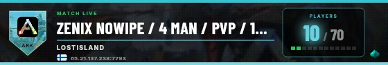Scoreboard badge preview