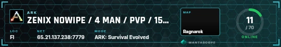 HUD badge preview