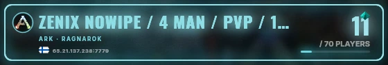 Marquee badge preview