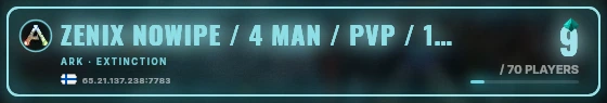 Marquee badge preview
