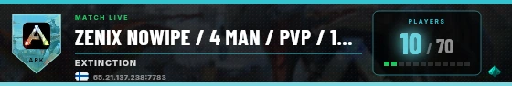 Scoreboard badge preview