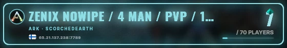 Marquee badge preview