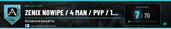 Scoreboard badge preview