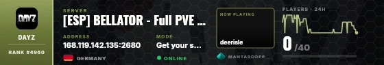 Dossier badge preview