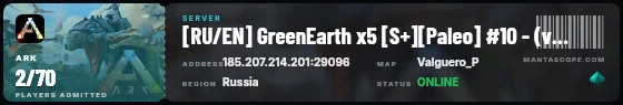 Ticket badge preview