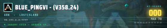 Arcade badge preview