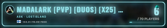 Marquee badge preview