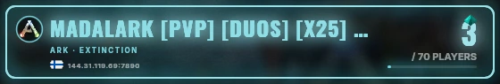 Marquee badge preview