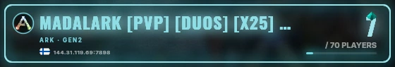 Marquee badge preview