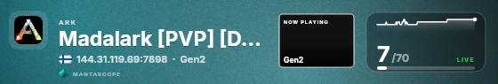 Mesh badge preview