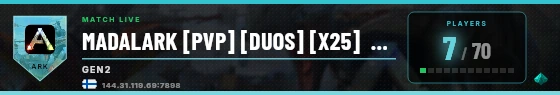 Scoreboard badge preview