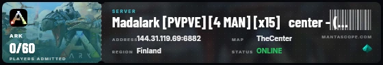 Ticket badge preview