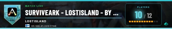 Scoreboard badge preview