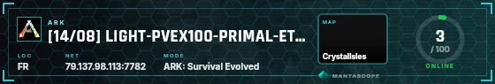 HUD badge preview