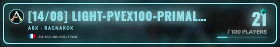 Marquee badge preview