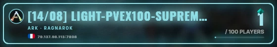 Marquee badge preview