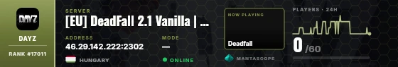 Dossier badge preview