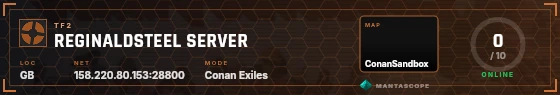 HUD badge preview