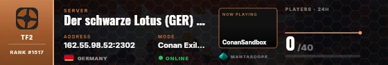 Dossier badge preview