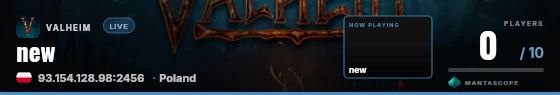 Hero badge preview
