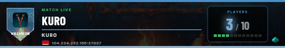Scoreboard badge preview