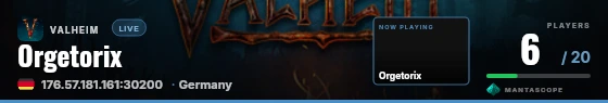 Hero badge preview