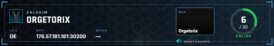 HUD badge preview