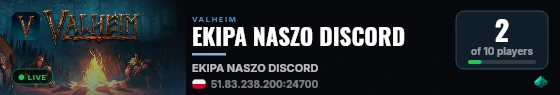 EKIPA NASZO DISCORD live status badge