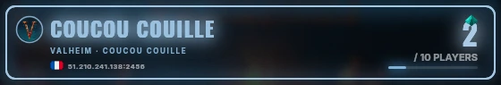 Marquee badge preview