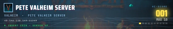 Arcade badge preview