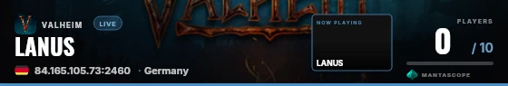 Hero badge preview