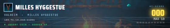 Arcade badge preview