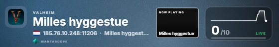 Mesh badge preview