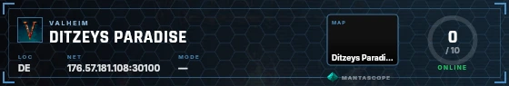 HUD badge preview