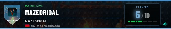 Scoreboard badge preview