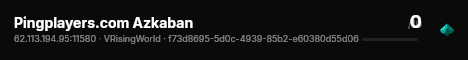 Pingplayers.com Azkaban live status badge