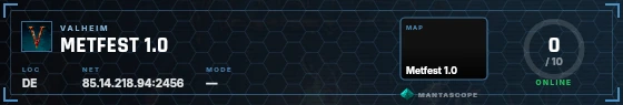 HUD badge preview