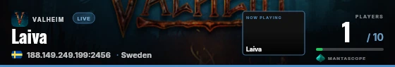 Hero badge preview