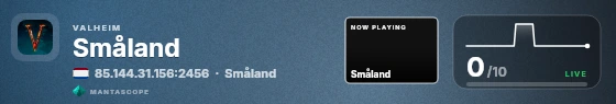 Mesh badge preview