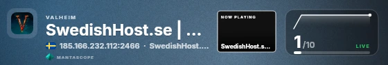 Mesh badge preview
