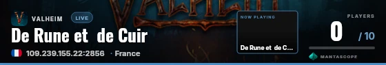 Hero badge preview