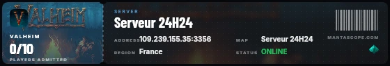 Ticket badge preview