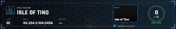 HUD badge preview